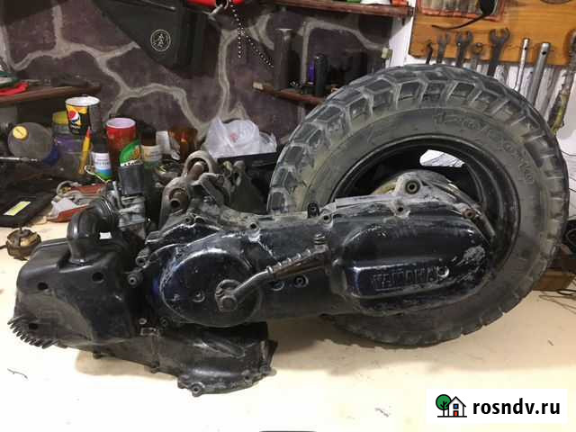 Ремонт мототехники Туапсе Туапсе - изображение 1