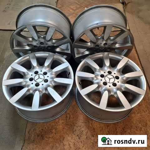 Диски для мерседеса Владивосток - изображение 1