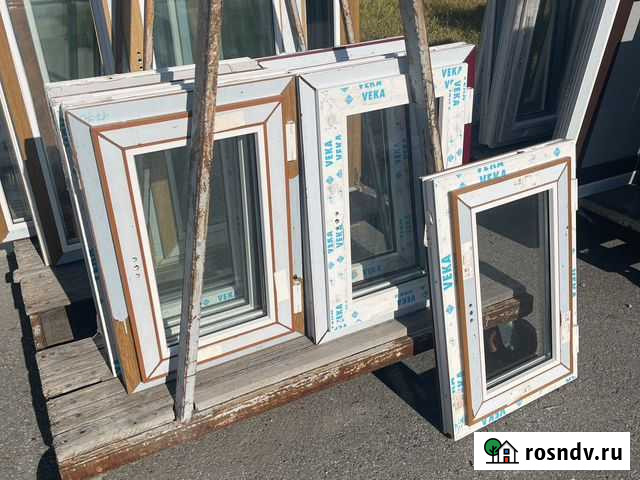 Окно пвх 770х650 Барнаул - изображение 1