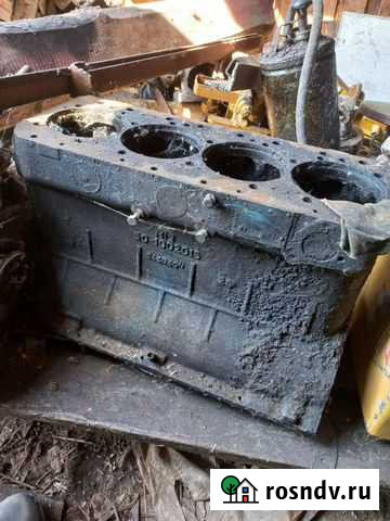Блок цилиндров мтз Себеж - изображение 1