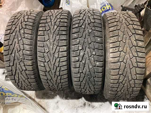 Cordiant Snow Cross 195/65 R15 4шт Жуковский - изображение 1