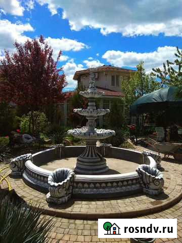 Установка фонтанов Симферополь - изображение 1