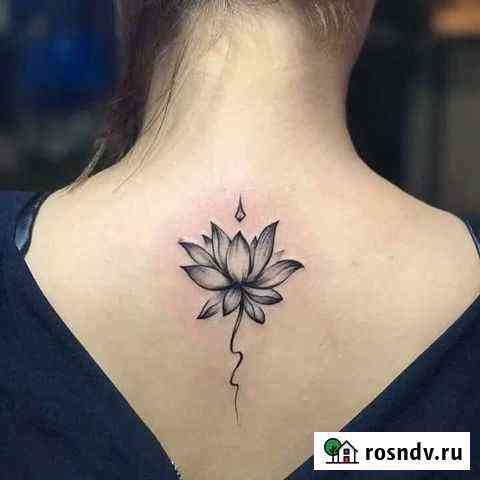 Тату татуаж tattoo Вологда