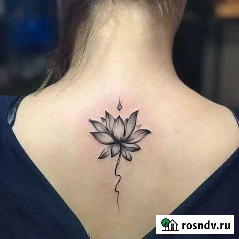 Тату татуаж tattoo Вологда - изображение 1