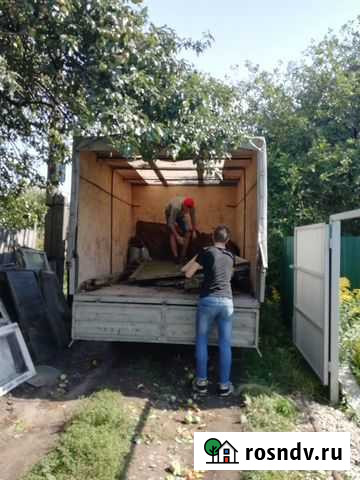 Вывоз мусора Рязань - изображение 1