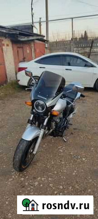 Honda CB400SFV Фрязино - изображение 1