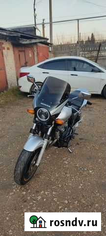 Honda CB400SFV Фрязино - изображение 1