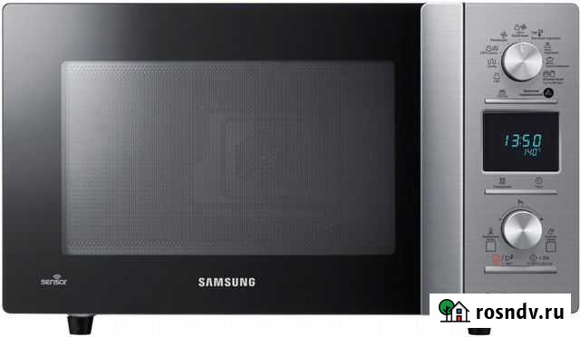 Микроволновая печь с конвекцией Samsung CE118PTR-X Ярославль - изображение 1