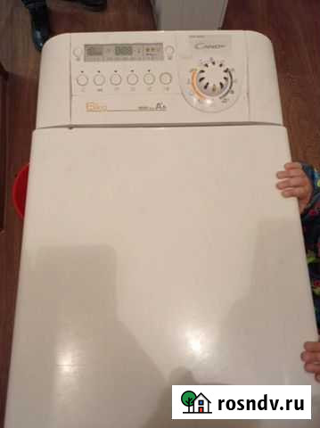 Стиральная машина с вертикальной загрузкой Владимир - изображение 1