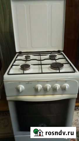 Газовая плита Greta Баксан - изображение 1