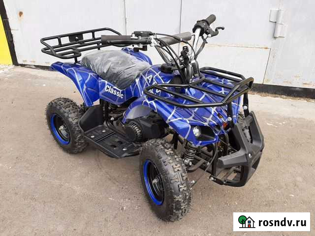 Детский квадроцикл от 3 лет электростарт (кредит) Нижний Новгород - изображение 1