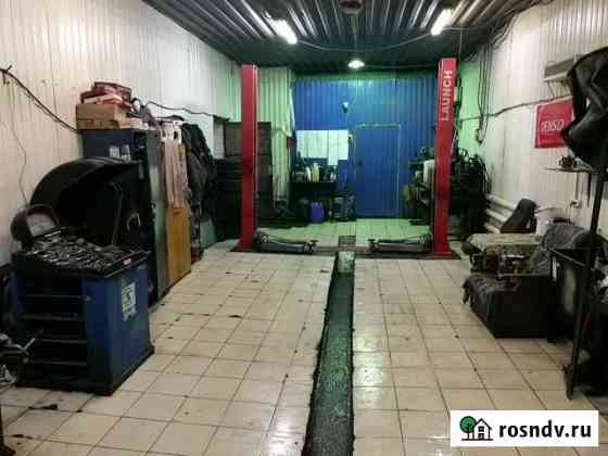 Сто, Ремонт авто, любой сложности Омск