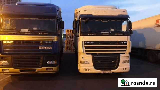 Транспортные услуги перевозки Тобольск - изображение 1