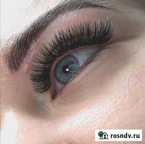 Наращивание ресниц Тюмень - изображение 1