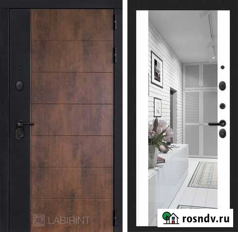 Дверь входная металлическая Королев - изображение 1