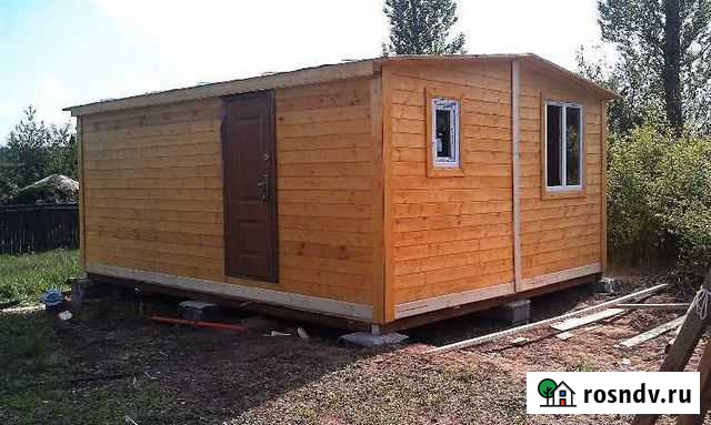 Вагончик Витязево - изображение 1