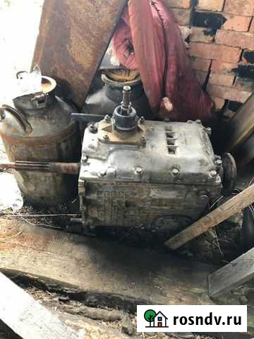 Коробка передач кпп урал-4320 Ивдель - изображение 1