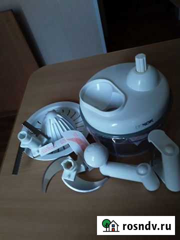 Многофункциональный кухонный процессор Березовый - изображение 1