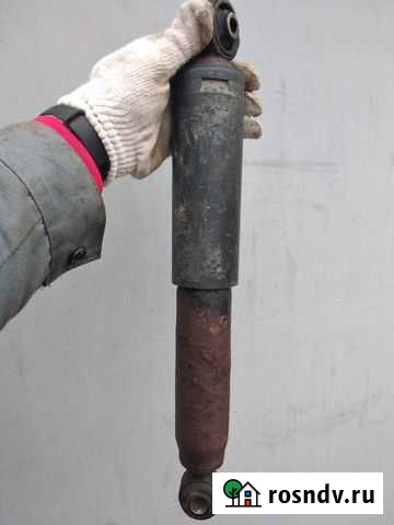 Амортизатор задний Opel Astra H Десногорск - изображение 1