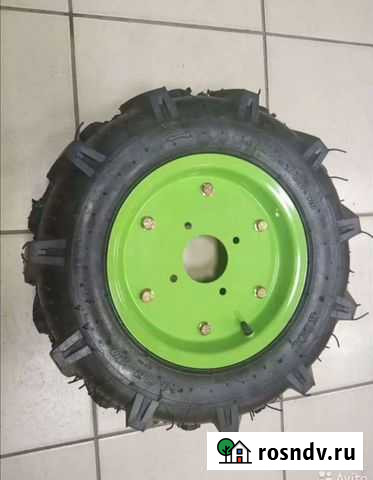 Колеса для мотоблока Нева,Салют и тд Елизово - изображение 1