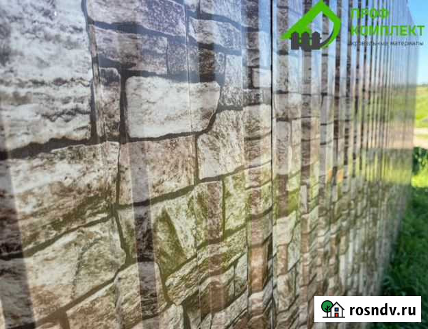 Профлист под камень Ленинский - изображение 1