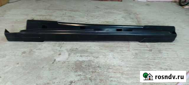 Пороги на hyundai accent Волгодонск - изображение 1