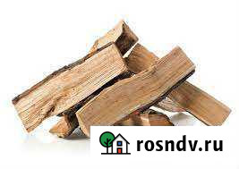 Дрова колотые Аша - изображение 1