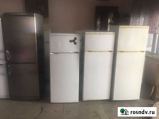 Двухкамерный холодильник Норд Симферополь - изображение 1