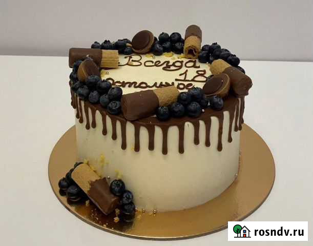 Торты на заказ Калининград - изображение 1