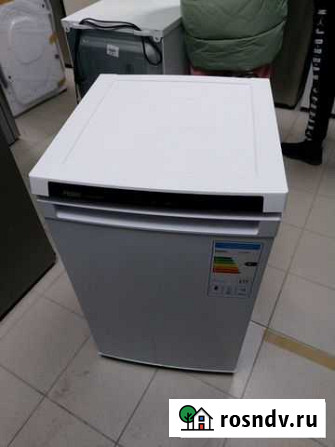 Морозильная камера Haier HF-82WAA витринный образе Самара - изображение 1