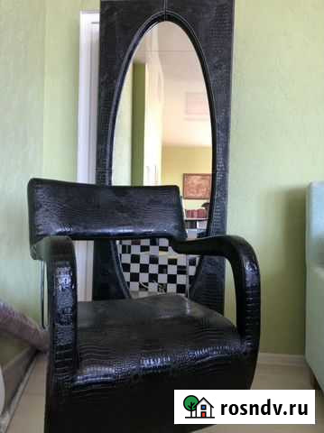 Парикмахерское кресло Ялта - изображение 1