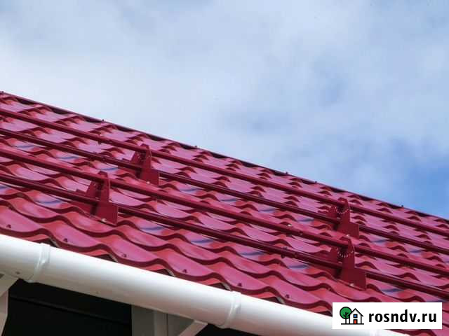 Кровля / металлочерепица Медынь - изображение 1