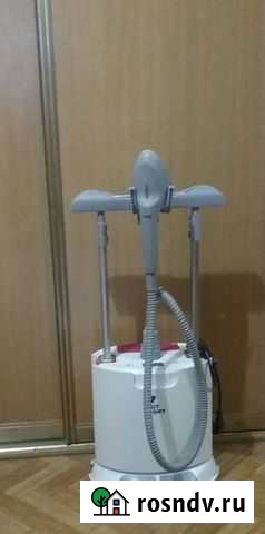 Отпариватель Kitfort профессиональный Томск - изображение 1