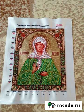 Вышивка бисером Липецк - изображение 1