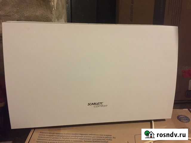 Электро климатический конвектор Липецк - изображение 1