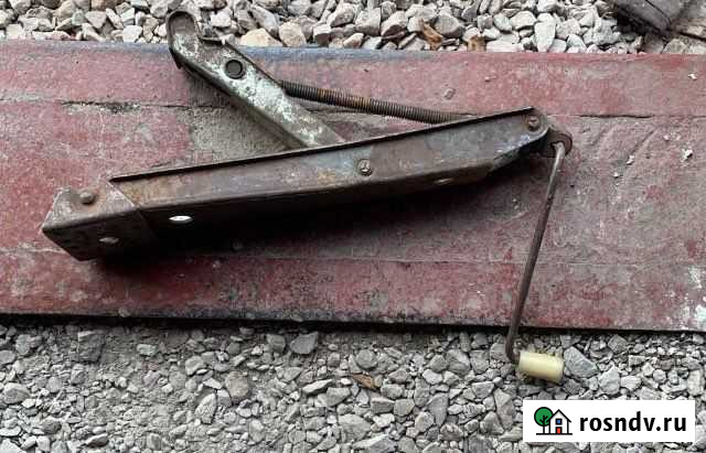 Домкрат Узловая - изображение 1