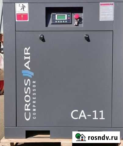 Винтовой компрессор Арзамас - изображение 1