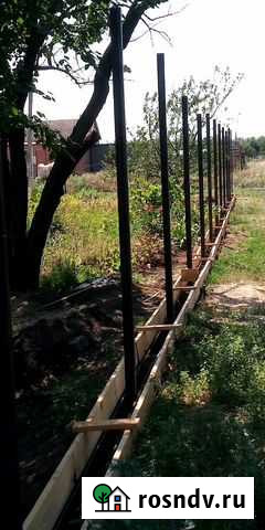 Забор Геленджик - изображение 1