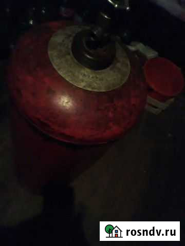 Газовый баллон бу 50 л Злынка - изображение 1