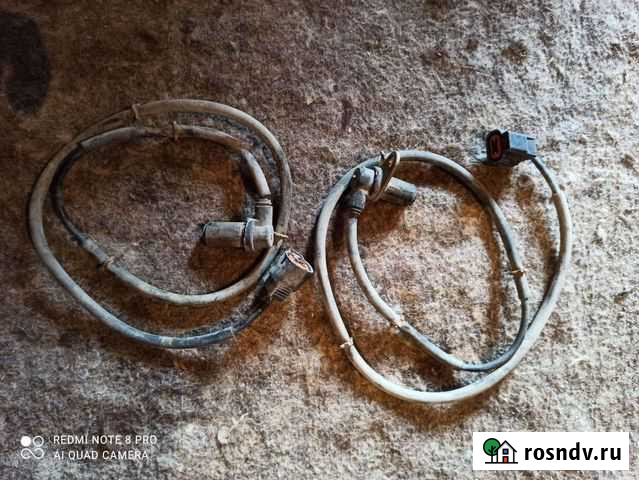 Датчики abs Pajero 3 Лангепас - изображение 1