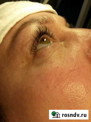 Наращивание ресниц Лабытнанги - изображение 1