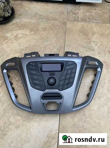 Штатная магнитола ford transit Елизаветинская - изображение 1