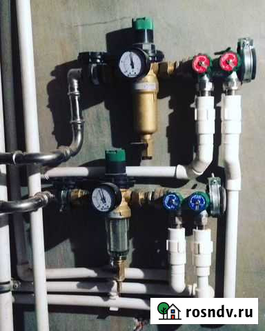 Услуги сантехника.24/7 Сургут - изображение 1