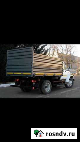 Вывоз мусора. Газ 3309 Вологда - изображение 1