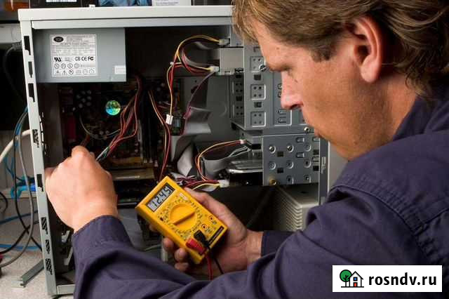 Ремонт компьютеров и моноблоков, Ремонт планшетов Астрахань - изображение 1