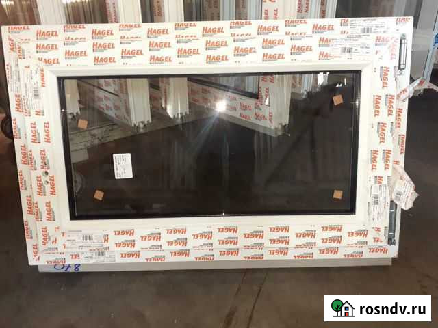 Окно Пластиковое. 900*400. Фрамуга. Октябрьский Октябрьский - изображение 1