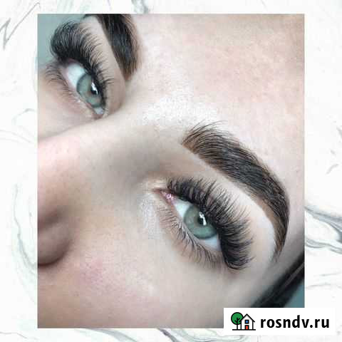 Наращивание ресниц Абакан - изображение 1