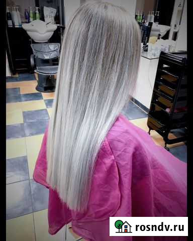 Окрашивание Стрижки Иркутск - изображение 1