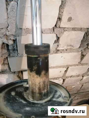 Задний амортизатор рено дастер 4х4 Кадуй - изображение 1