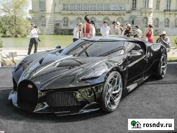 Bugatti chiron - керамика Elite Мытищи - изображение 1